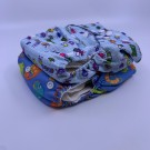 BLEIEPAKKE 2pk aio one size tøybleie thumbnail
