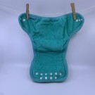 Motherease formsydd one size bomull m/innlegg tøybleier thumbnail