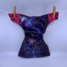 Lommebleie one size u/innlegg ukjent merke tøybleie thumbnail