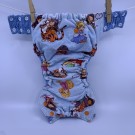 Avvenningstruse Lil koala bear Pull up pants Large thumbnail
