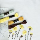 NYHET! Broderimal sett Hestehov thumbnail