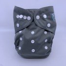 Alvababy lommebleie one size m/innlegg tøybleie thumbnail