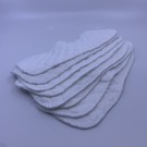 8pk bomullsliner tøybleier thumbnail