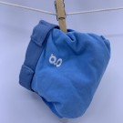 gDiapers Small m/pouch Gigabyte Blue thumbnail