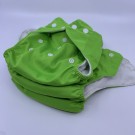 3pk BLEIEPAKKE Qianqunui Lommebleie one size u/innlegg tøybleie thumbnail