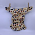 BLEIEPAKKE På Farta ai2 one size cover m/ 1 innlegg m/knappefeste og 1 liner tøybleie thumbnail