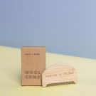 Nuppekam Wool Comb På Stell thumbnail