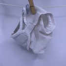 Imse vimse sperrelag/cover str Preemie 2,5-5kg tøybleie thumbnail