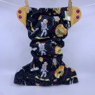 Bumgenius Elemental aio One Size tøybleie thumbnail