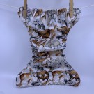 Mama Koala lommebleie one size u/innlegg tøybleie thumbnail