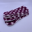 4pk Bambusinnlegg/booster m/fleece tøybleier thumbnail