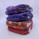 BLEIEPAKKE 4pk aio one size Totsbots easyfit STAR tøybleie thumbnail