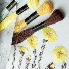 NYHET! Broderimal sett Hestehov thumbnail