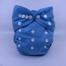Alvababy lommebleie one size m/innlegg tøybleie thumbnail