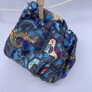 Lommebleie homemade one size u/innlegg tøybleie thumbnail