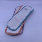 3pk Bambusinnlegg/booster Sustainablebabyish tøybleier thumbnail