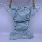 Alvababy lommebleie one size u/innlegg tøybleie thumbnail