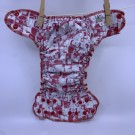 Cute in Cloth formsydd Medium tøybleie thumbnail