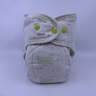 El bee baby formsydd Large bambus tøybleier thumbnail