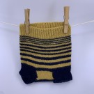 Ullbukse hjemmestrikk small tøybleier thumbnail