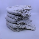 5pk BLEIEPAKKE Popolini formsydd m/innlegg Medium/Large bomull tøybleie thumbnail