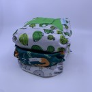 BLEIEPAKKE 3pk aio one size tøybleie thumbnail