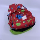 BLEIEPAKKE 3pk Poops aio one size tøybleie thumbnail