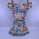 Smartbottoms aio Dreamdiaper one size tøybleie thumbnail