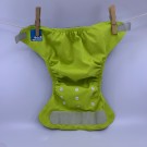 Pilvi lommebleie one size u/innlegg tøybleie thumbnail