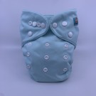 Alvababy lommebleie one size m/innlegg tøybleie thumbnail