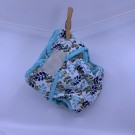 Thirsties lommebleie one size u/innlegg tøybleie thumbnail