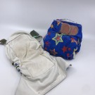 2pk Totsbots Easyfit start aio os tøybleie thumbnail