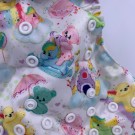 Mama Koala lommebleie one size u/innlegg tøybleie thumbnail
