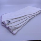 5pk Celebrians design prefold/bretteinnlegg bambus thumbnail