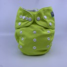 Alvababy lommebleie one size m/innlegg tøybleie thumbnail