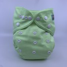 Alvababy lommebleie one size m/innlegg tøybleie thumbnail
