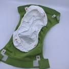 gDiapers XLarge Guppy Green m/pouch UBRUKT thumbnail