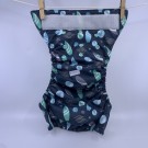 Thirsties aio One size tøybleie thumbnail