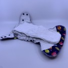Happy Beehinds Alt i ett bleie one size tøybleie thumbnail