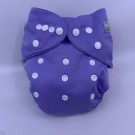Alvababy lommebleie one size m/innlegg tøybleie thumbnail