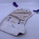 Totsbots Peenut Wrap ai2 Str 2 u/innlegg tøybleie thumbnail