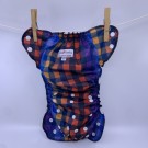 Applecheeks lommebleie one size u/innlegg tøybleie thumbnail