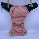 Puppi ullsperrelag one size plus u/innlegg tøybleier thumbnail