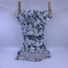 Thirsties aio natural One size tøybleie thumbnail