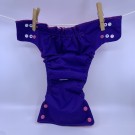 Alt i ett tøybleie one size tøybleie thumbnail