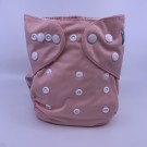 Alvababy lommebleie one size m/innlegg tøybleie thumbnail