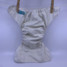 Alvababy lommebleie one size u/innlegg tøybleie thumbnail