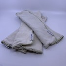 3pk Hamp prefold innlegg Applecheeks tøybleier thumbnail