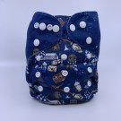 Cloth ones co-op Lommebleie HARRY POTTER one size u/innlegg tøybleie thumbnail