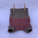 Nøstebarn ullbukse/ullcover 98/104 tøybleier thumbnail